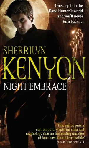 Cover of Night Embrace (A Dark-Hunter Novel, Book 3)