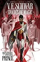 Cover of The Steel Prince: Night of Knives