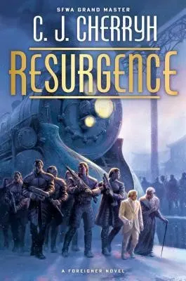 Cover of Resurgence