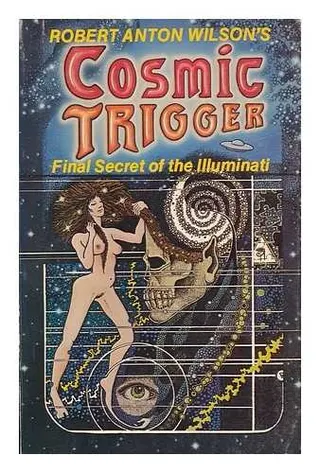 Cover of Cosmic Trigger