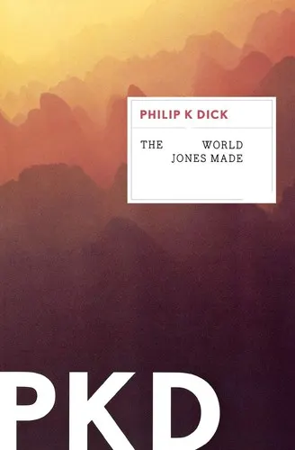 Cover of The world Jones made