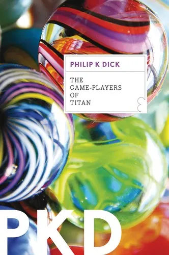 Cover of The Game-players of Titan