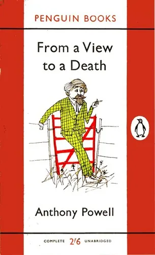 Cover of From a view to a death