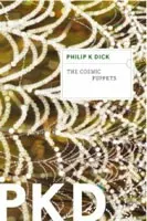 Cover of The Cosmic Puppets