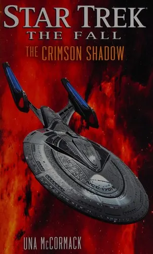 Cover of Star Trek - The Fall - The Crimson Shadow