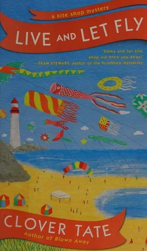 Cover of Live and Let Fly
