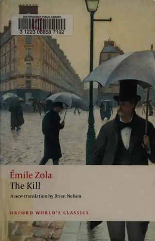 Cover of The kill
