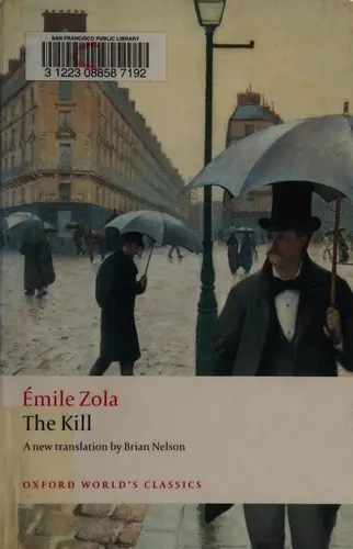 Cover of The kill