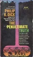 Cover of The penultimate truth