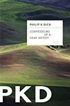 Cover of Confessions of a Crap Artist