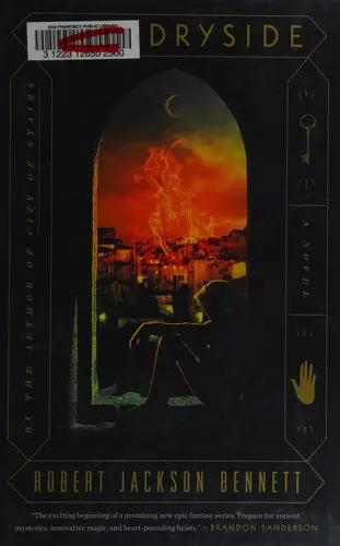Cover of Foundryside