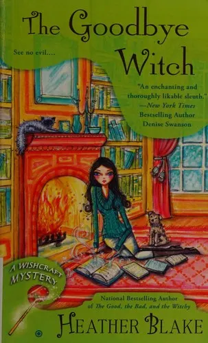 Cover of The Goodbye Witch
