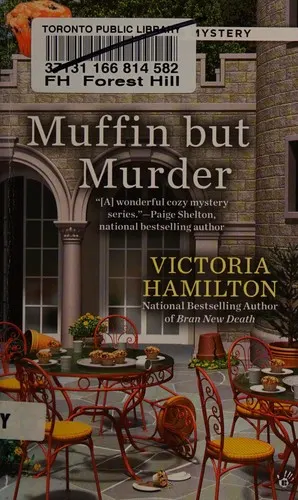 Cover of Muffin But Murder