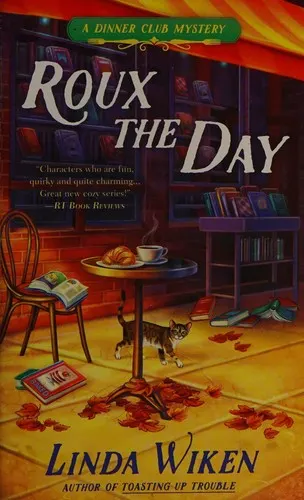 Cover of Roux the Day