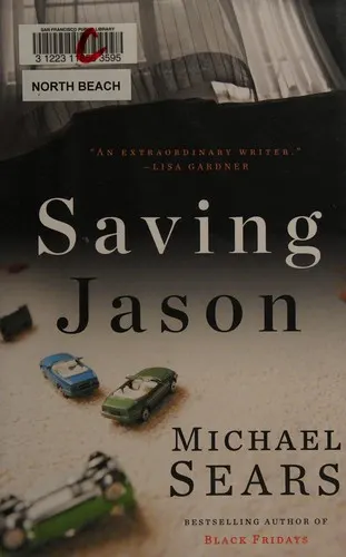 Cover of Saving Jason