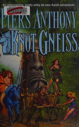 Cover of Knot Gneiss