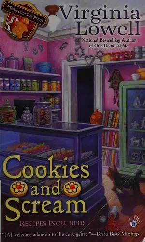 Cover of Cookies and Scream