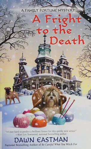 Cover of A Fright to the Death