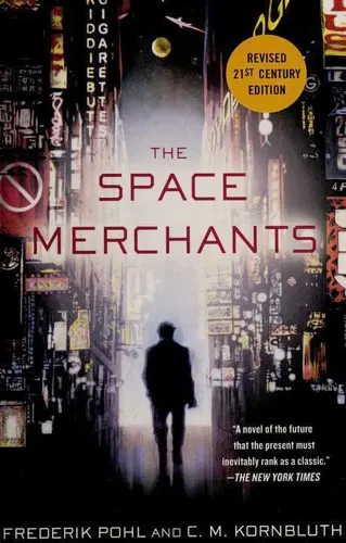 Cover of The Space Merchants