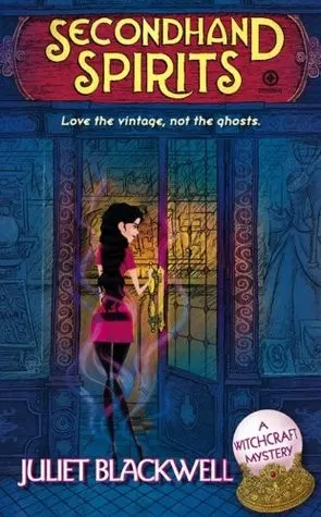 Cover of Secondhand Spirits