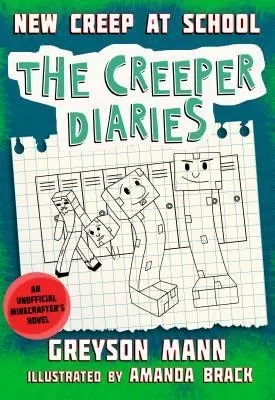 Cover of New Creep at School