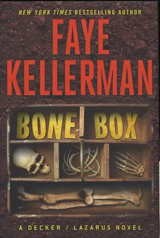 Cover of Bone Box