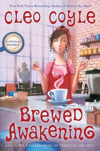 Cover of Brewed Awakening