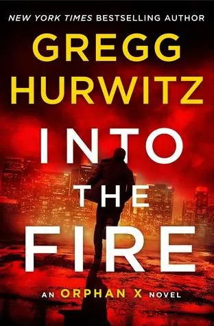 Cover of Into the Fire