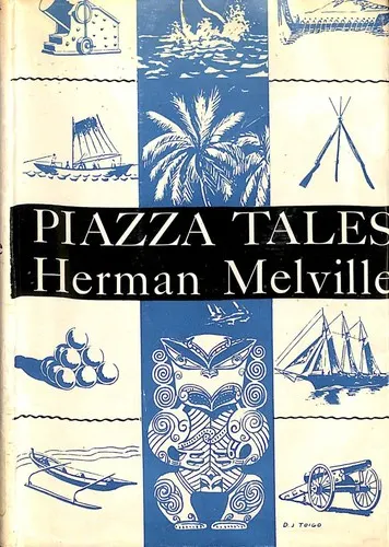 Cover of Piazza Tales