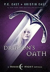 Cover of Dragon's Oath