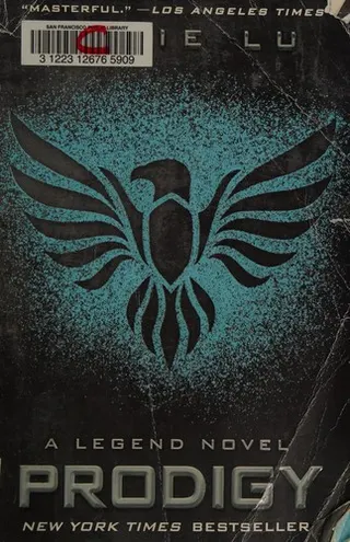Cover of Prodigy