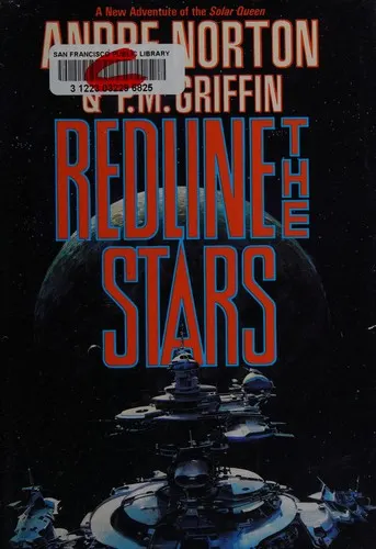 Cover of Redline the Stars