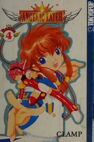 Cover of Angelic Layer