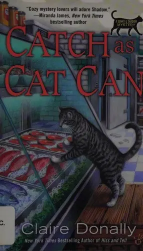 Cover of Catch as Cat Can