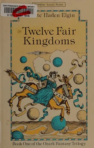 Cover of Twelve fair kingdoms