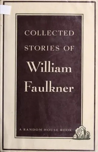 Cover of Collected Stories of William Faulkner