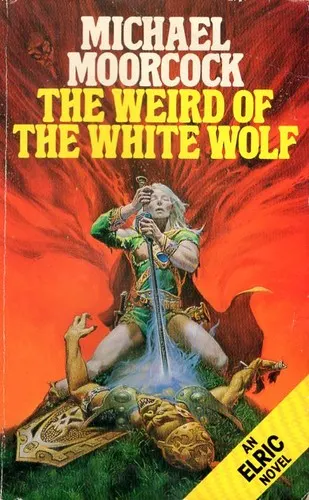 Cover of The Weird of the White Wolf
