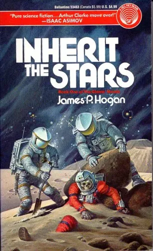 Cover of Inherit the Stars