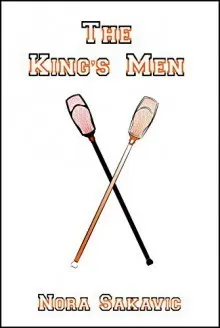 Cover of The King's Men (All for the Game #3)