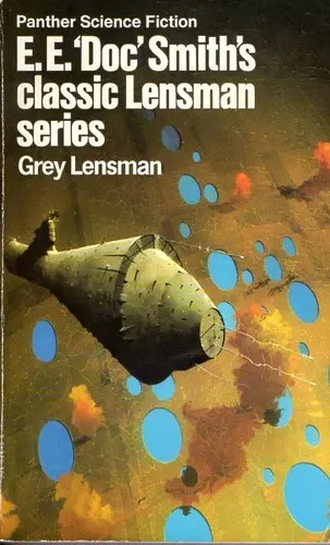 Cover of Grey Lensman