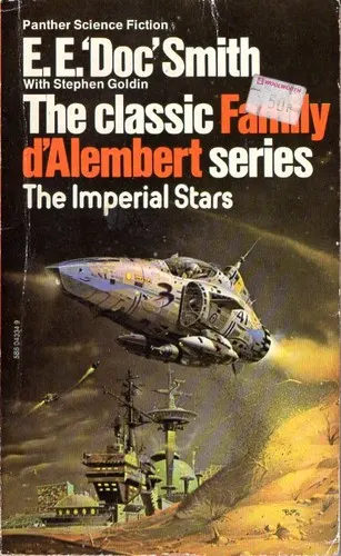 Cover of The Imperial Stars