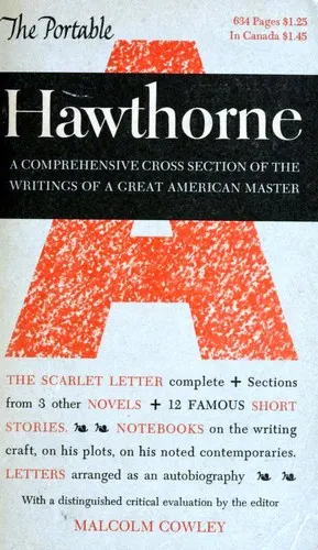 Cover of The Portable Hawthorne
