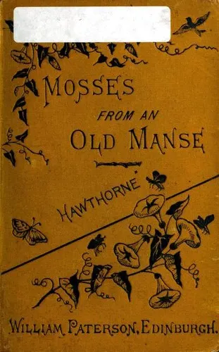 Cover of Mosses from an Old Manse. 1/2