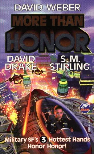 Cover of More than Honor