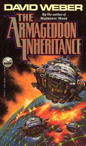Cover of The Armageddon Inheritance