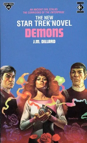 Cover of Star Trek - Demons