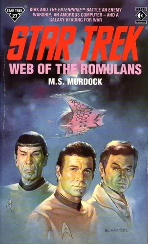 Cover of Web of the Romulans