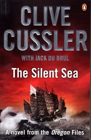 Cover of The Silent Sea