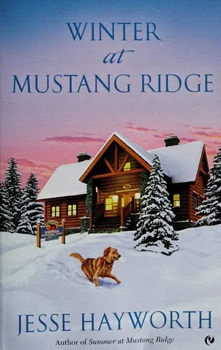 Cover of Winter at Mustang Ridge