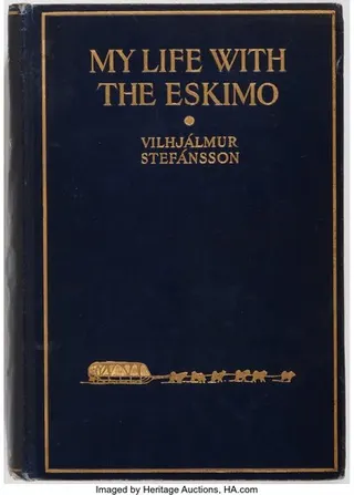 Cover of My Life with the Eskimo